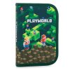 Iskolatáska szett OXY Premium Light 3 részes Playwold tolltartóval és tornazsákkal