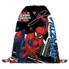 Iskolatáska szett OXY Premium Light 3 részes Spiderman tolltartóval és tornazsákkal