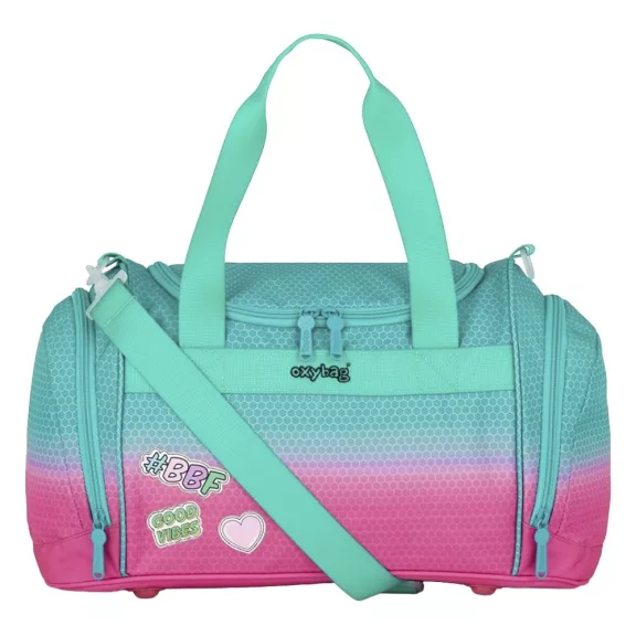 Sporttáska OXY Ombre pink