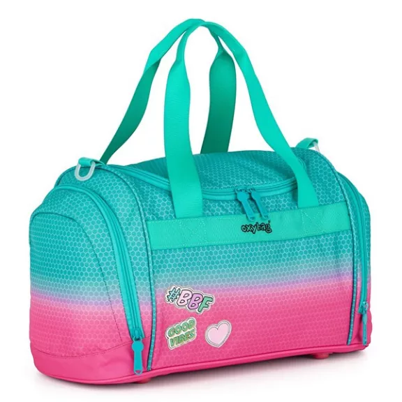 Sporttáska OXY Ombre pink