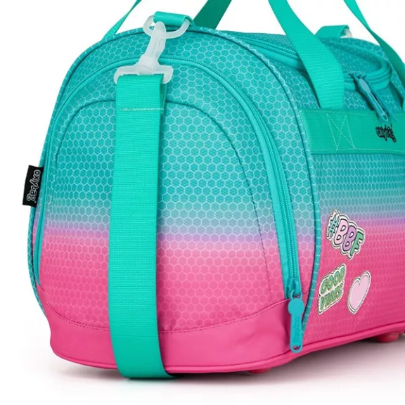 Sporttáska OXY Ombre pink