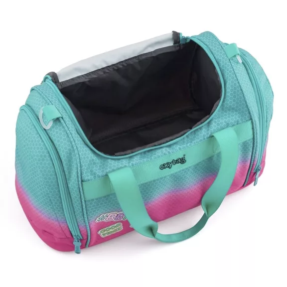 Sporttáska OXY Ombre pink