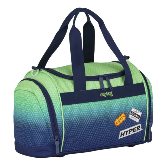 Sporttáska OXY Ombre kék