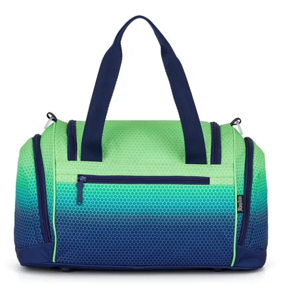 Sporttáska OXY Ombre kék