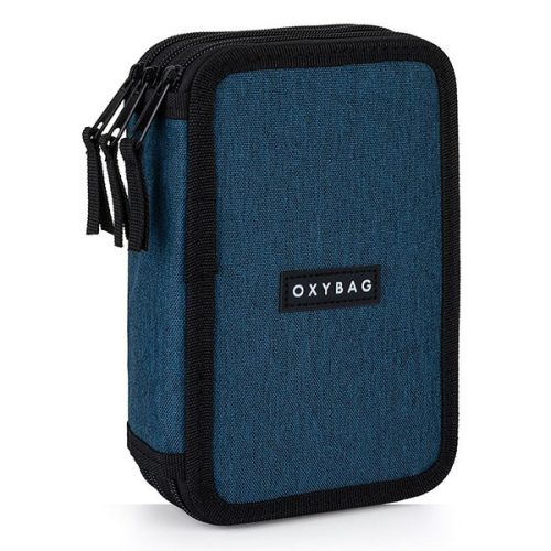 Tolltartó OXY Unicolor 3 szintes kék