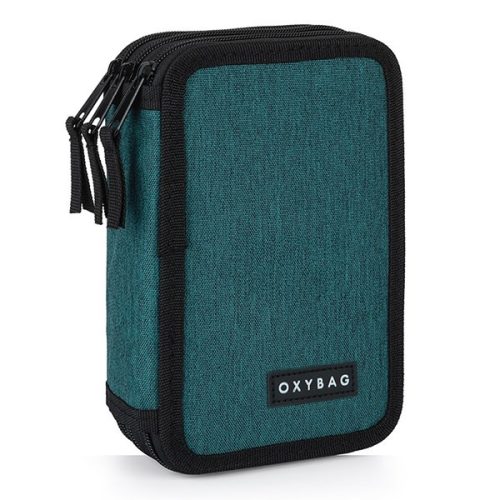 Tolltartó OXY Unicolor 3 szintes zöld