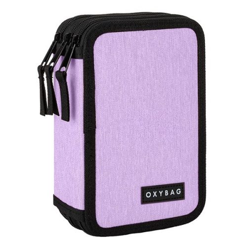 Tolltartó OXY Unicolor 3 szintes lila