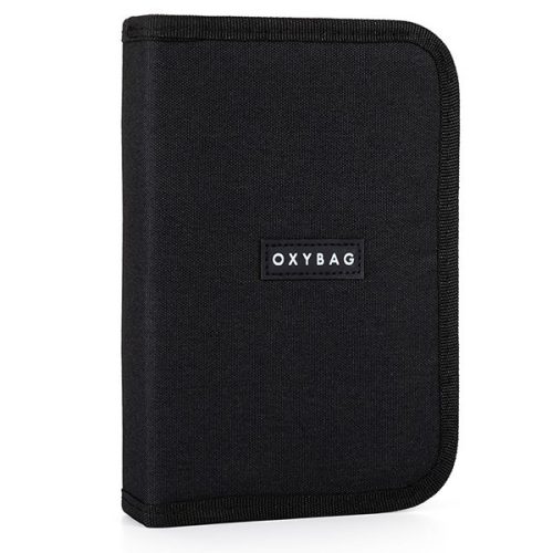 Tolltartó OXY Unicolor fekete