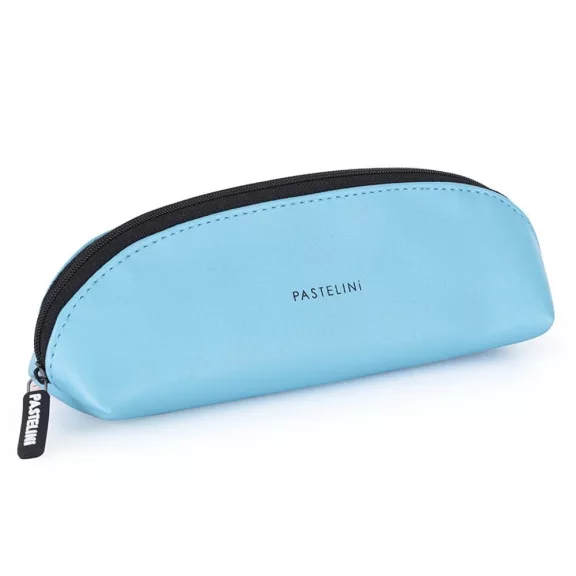 Tolltartó PASTELINI PU oval kék