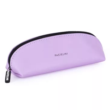 Tolltartó PASTELINI PU oval lila