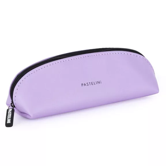 Tolltartó PASTELINI PU oval lila