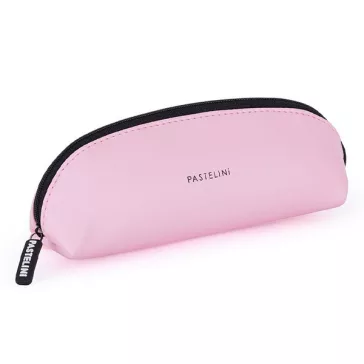 Tolltartó PASTELINI PU oval pink