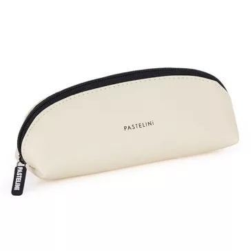 Tolltartó PASTELINI PU oval sárga