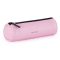 Tolltartó PASTELINI PU hengeres pink
