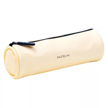 Tolltartó PASTELINI PU hengeres sárga