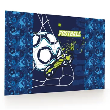 Könyökalátét OXY 60x40 cm Football
