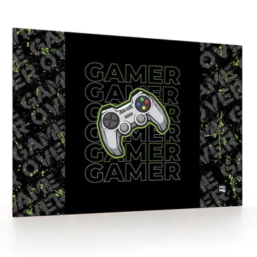 Könyökalátét OXY 58x38 cm Gamer