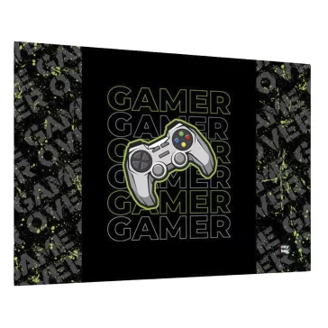 Könyökalátét OXY 58x38 cm Gamer