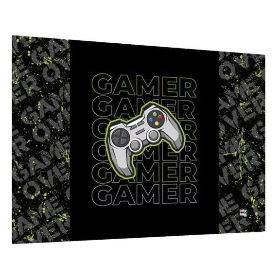Könyökalátét OXY 58x38 cm Gamer