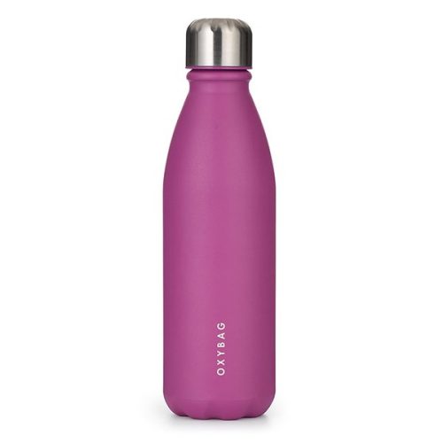 Kulacs OXY BOLT aluminium 700ml lila