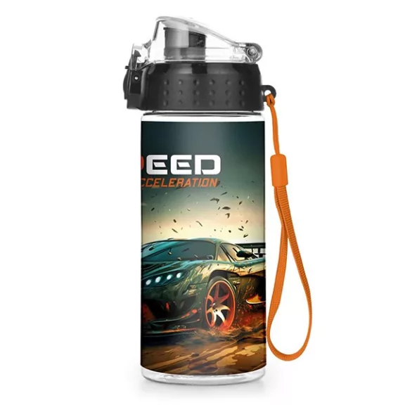 Kulacs OXY CLICK műanyag BPA-mentes 500 ml Car Kulacs OXY CLICK műanyag BPA-mentes 500 ml Car