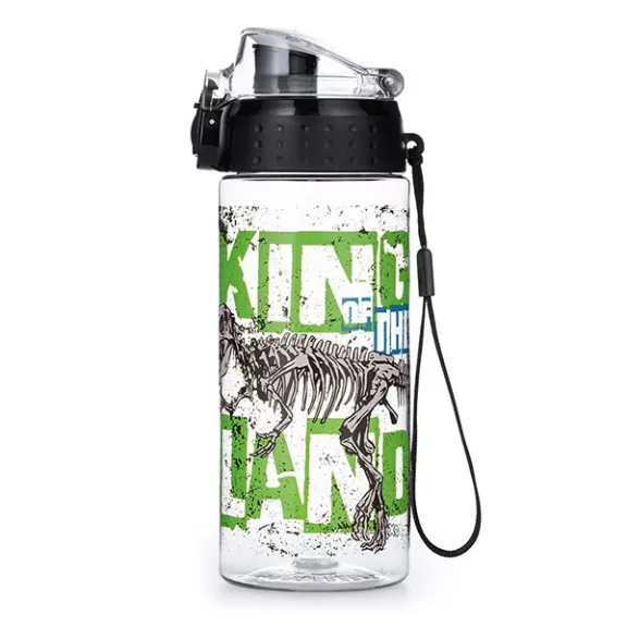 Kulacs OXY CLICK műanyag BPA-mentes 500 ml Dinosaur Kulacs OXY CLICK műanyag BPA-mentes 500 ml Dinosaur