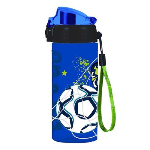 Kulacs OXY CLICK műanyag BPA-mentes 500 ml Football