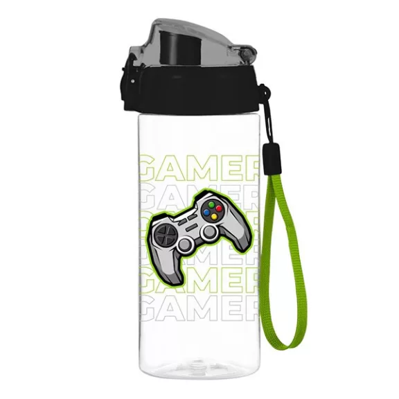 Kulacs OXY CLICK műanyag BPA-mentes 500 ml Gamer Kulacs OXY CLICK műanyag BPA-mentes 500 ml Gamer
