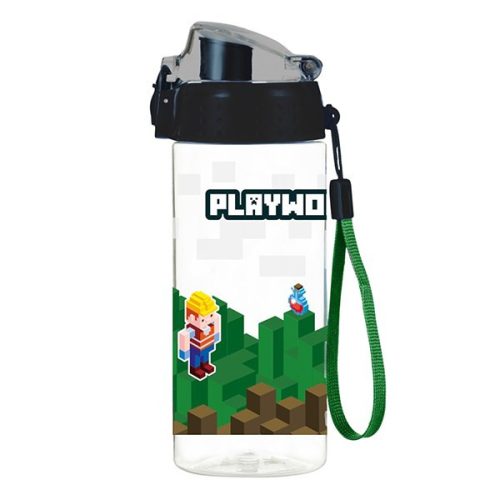 Kulacs OXY CLICK műanyag BPA-mentes 500 ml Playworld