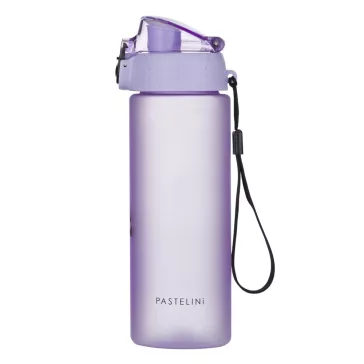 Kulacs OXY CLICK műanyag BPA-mentes 600 ml Pasztell lila