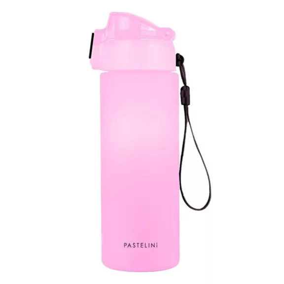 Kulacs OXY CLICK műanyag BPA-mentes 600 ml Pasztell rózsaszín Kulacs OXY CLICK műanyag BPA-mentes 600 ml Pasztell rózsaszín