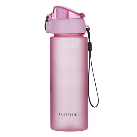 Kulacs OXY CLICK műanyag BPA-mentes 600 ml Pasztell rózsaszín Kulacs OXY CLICK műanyag BPA-mentes 600 ml Pasztell rózsaszín