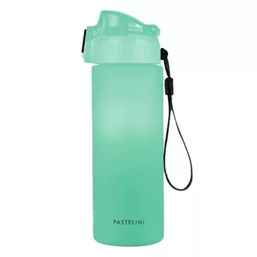 Kulacs OXY CLICK műanyag BPA-mentes 600 ml Pasztell zöld