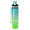 Kulacs OXY LIFE műanyag BPA-mentes 800 ml Ombre lime zöld