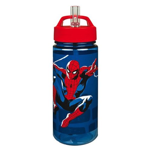 Kulacs OXY műanyag BPA-mentes 500 ml Pókember