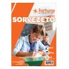 Sorvezető A/4 FORTUNA 10 íves