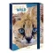 Füzetbox ARS UNA A/4 Icons of the Wild-Serval