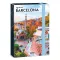 Füzetbox ARS UNA A/4 Cityscape-Barcelona
