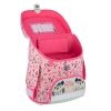 Iskolatáska ARS UNA kompakt easy ergonómikus mágneszáras Cute Animals-Doggie
