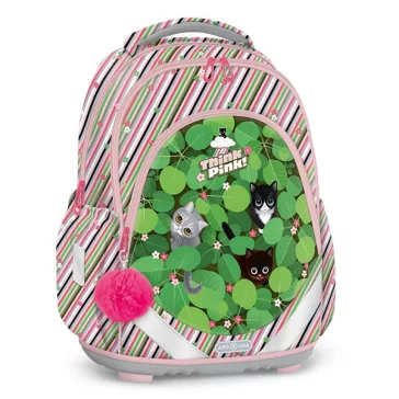 Iskolatáska ARS UNA anatómiai Think Pink