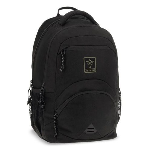 Hátizsák ARS UNA ergonomikus 27L Cordura-Black
