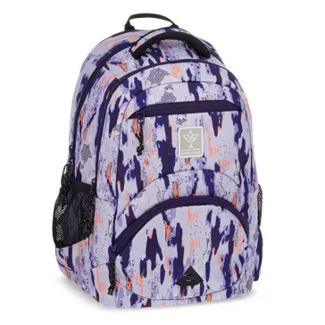 Hátizsák ARS UNA ergonomikus 27L Camouflage