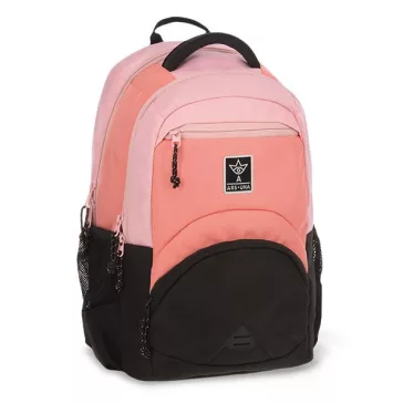 Hátizsák ARS UNA ergonomikus 27L Rose-Black
