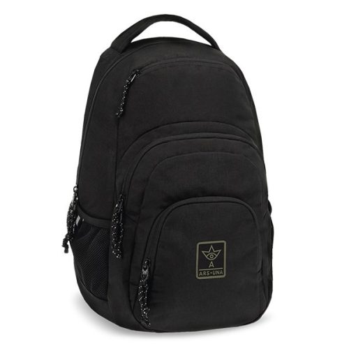 Hátizsák iskolai ARS UNA AU-2 Cordura-Black