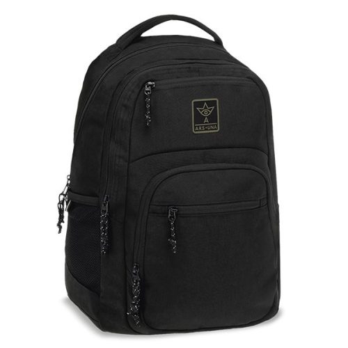 Hátizsák iskolai ARS UNA AU-5 Cordura-Black