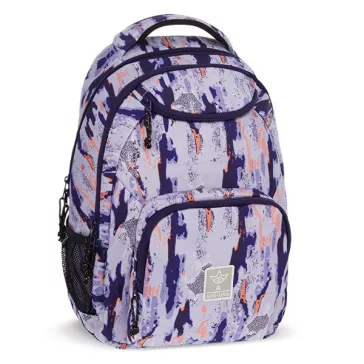 Hátizsák iskolai ARS UNA AU-6 Camouflage