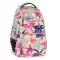 Hátizsák iskolai ARS UNA AU-6 Beach Flowers