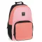 Hátizsák iskolai ARS UNA AU-14 Rose-Black
