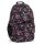 Hátizsák iskolai ARS UNA AU-14 Pearl Blossom Black