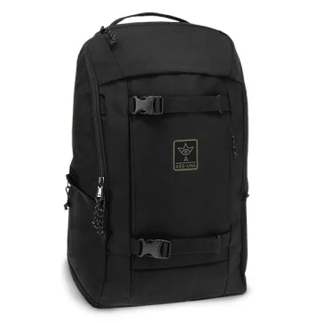 Hátizsák iskolai ARS UNA AU-15 Cordura-Black